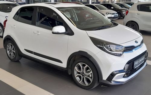 2021 KIA PICANTO 1.2 X-LINE