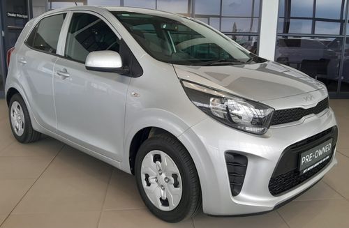 2023 KIA PICANTO 1.0 STREET