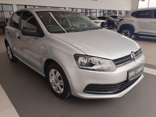 2023 VOLKSWAGEN POLO VIVO 1.4 TRENDLINE