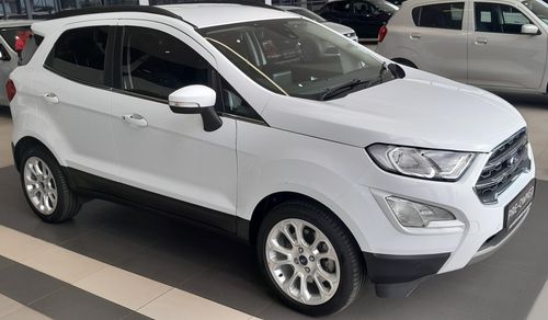 2022 FORD ECOSPORT 1.0 ECOBOOST TITANIUM