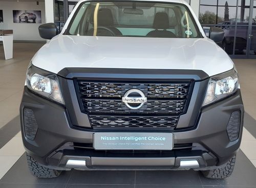 2022 NISSAN NAVARA 2.5DDTI SE