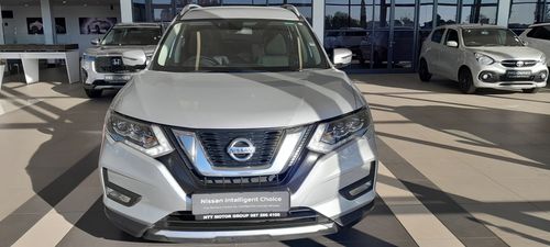 2022 NISSAN X TRAIL 2.5 ACENTA 4X4 CVT