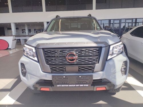 2024 NISSAN NAVARA 2.5DDTI PRO-2X