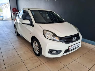 2018 HONDA BRIO 1.2 COMFORT 5DR