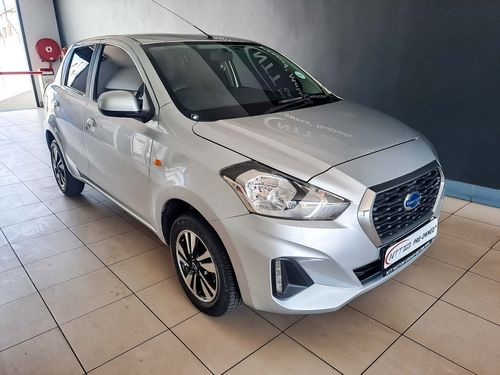 2019 DATSUN GO 1.2 LUX