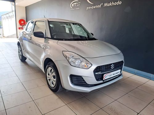 2024 SUZUKI SWIFT 1.2 GA