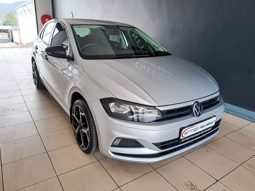 2021 VOLKSWAGEN POLO 1.0 TSI TRENDLINE