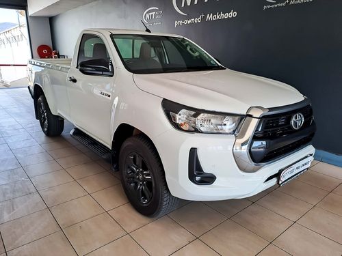 2024 TOYOTA HILUX 2.4 GD-6 RB RAIDER