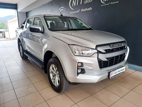 2024 ISUZU D-MAX 1.9 Ddi HR LS