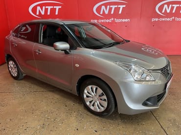 2020 SUZUKI BALENO 1.4 GL 5DR