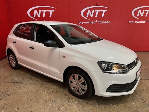 2023 VOLKSWAGEN POLO VIVO 1.4 TRENDLINE