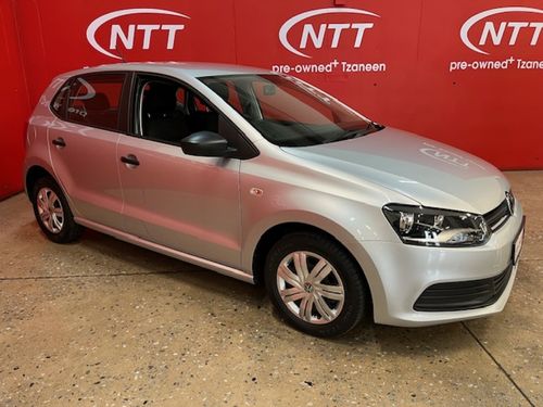 2023 VOLKSWAGEN POLO VIVO 1.4 TRENDLINE