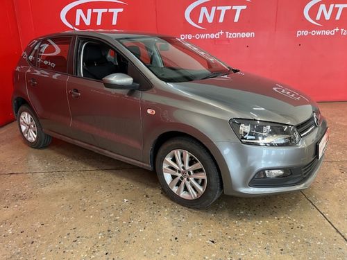 2023 VOLKSWAGEN POLO VIVO 1.6 COMFORTLINE TIP