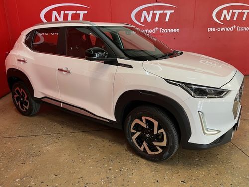 2023 NISSAN MAGNITE 1.0T ACENTA PLUS CVT