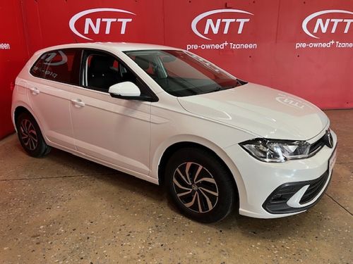 2022 VOLKSWAGEN POLO 1.0 TSI LIFE DSG