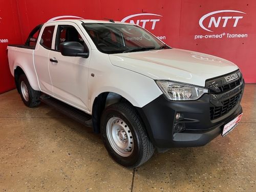 2024 ISUZU D-MAX 1.9 Ddi HR L E-CAB