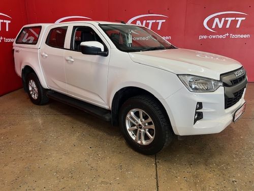 2023 ISUZU D-MAX 1.9 Ddi LS 4X4