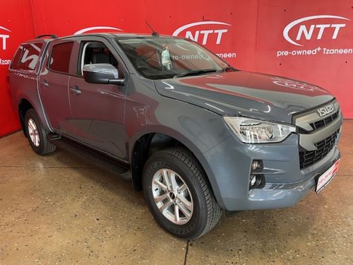 2024 ISUZU D-MAX 1.9 Ddi HR LS