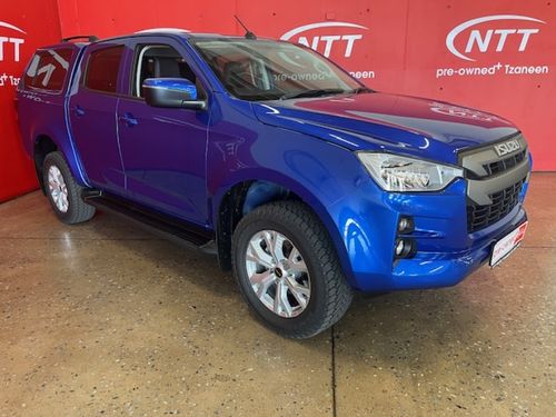 2024 ISUZU D-MAX 1.9 Ddi HR LS