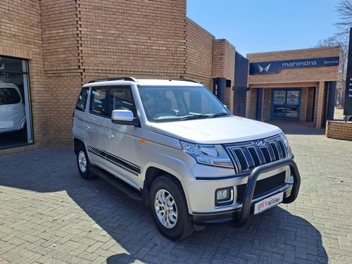 2018 MAHINDRA TUV 300 T8