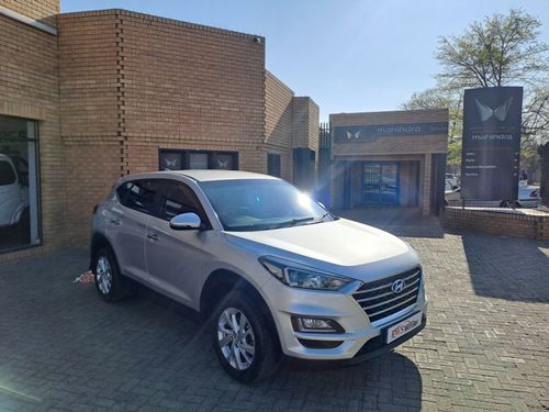 2019 HYUNDAI TUCSON 2.0 PREMIUM