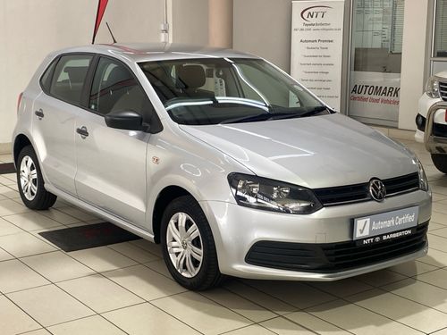 2023 VOLKSWAGEN POLO VIVO 1.4 TRENDLINE