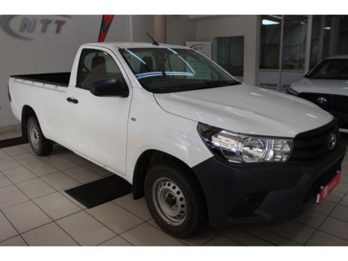 2020 TOYOTA HILUX 2.4 GD