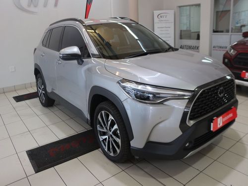 2023 TOYOTA COROLLA CROSS 1.8 XR