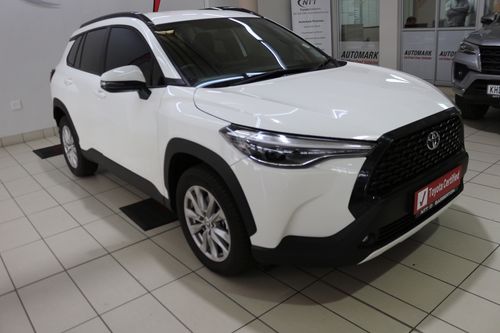 2024 TOYOTA COROLLA CROSS 1.8 XS