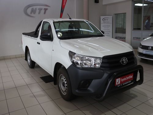 2024 TOYOTA HILUX 2.4 GD S