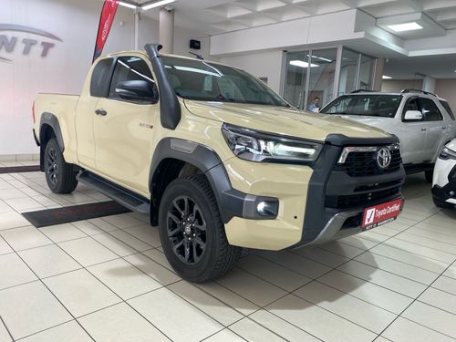 2022 TOYOTA HILUX 2.8 GD-6 RB LEGEND 4X4