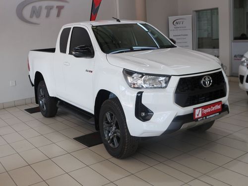 2024 TOYOTA HILUX 2.4 GD-6 RB RAIDER