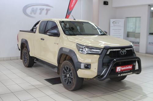 2023 TOYOTA HILUX 2.8 GD-6 RB LEGEND 4X4