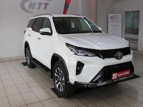 2023 TOYOTA FORTUNER 2.4GD-6 4X4