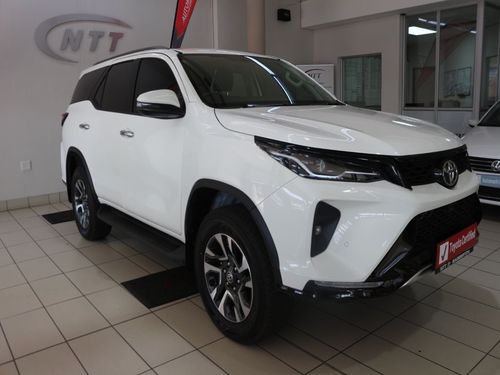 2024 TOYOTA FORTUNER 2.4GD-6