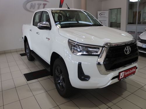 2024 TOYOTA HILUX 2.8 GD-6 RB RAIDER