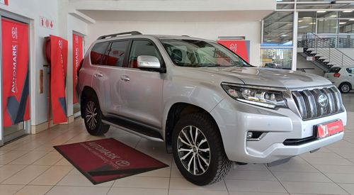 2021 Toyota Land Cruiser Prado VX-L 2.8GD A/T