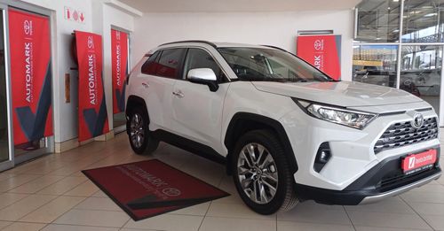 2024 TOYOTA RAV4 2.0 VX CVT