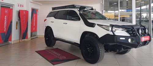 2019 Toyota Fortuner 2.8GD-6 4x4 auto