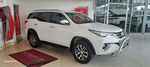 2020 Toyota Fortuner 2.8GD-6 R/B A/T