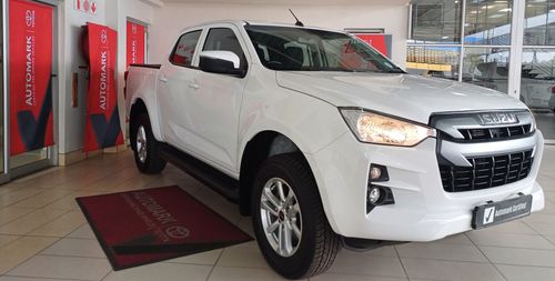 2024 Isuzu D-MAX 1.9 Ddi HR LS Auto D/C P/U