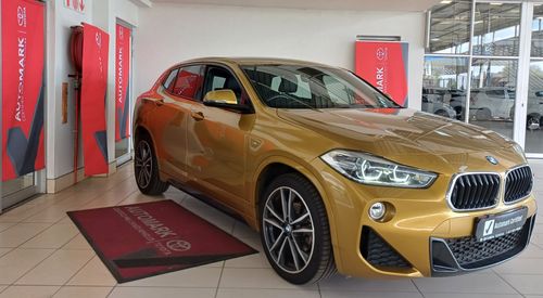 2019 BMW X2 sDrive18i M Sport Auto