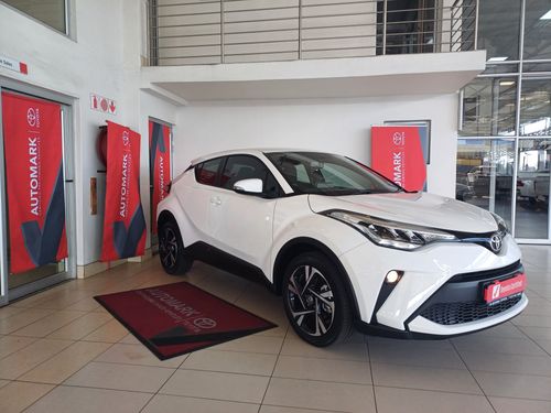 2023 Toyota C-HR 1.2T Plus