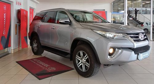 2016 Toyota Fortuner 2.8GD-6 4x4 auto