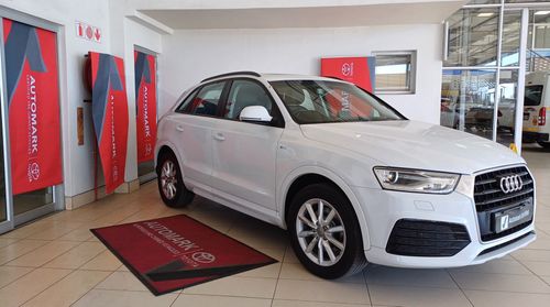 2016 Audi Q3 2.0TDI quattro