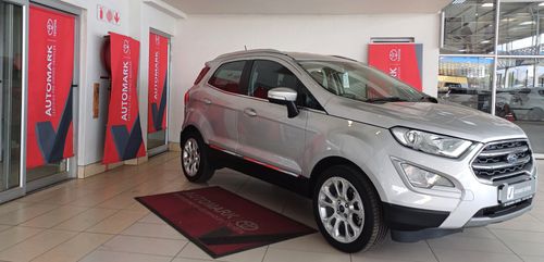 2020 Ford EcoSport 1.0T Titanium A/T