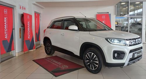 2021 Suzuki Vitara Brezza 1.5 GLX Auto