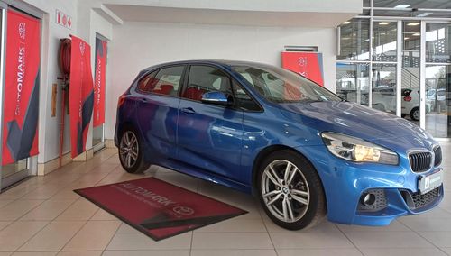 2016 BMW 220d Active Tourer M Sport