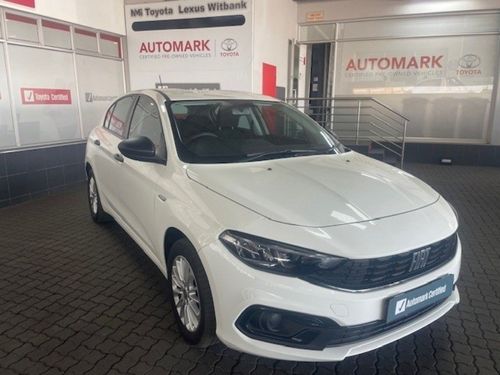 2022 FIAT TIPO 1.6 CITY LIFE AT