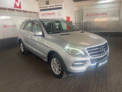 2014 MERCEDES ML 350 BLUETEC 4MATIC 7G-TRONIC